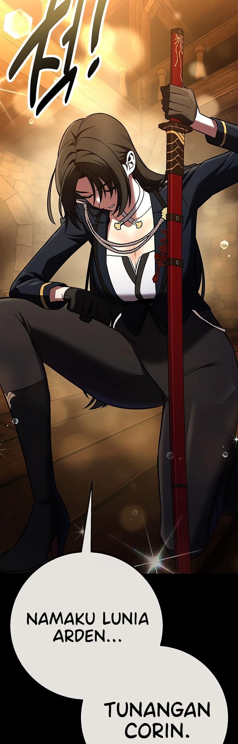 I Killed An Academy Player Chapter 102 Fix Gambar 40